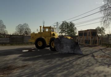 Otval Klin version 1.0 for Farming Simulator 2019 (v1.5.1.0)