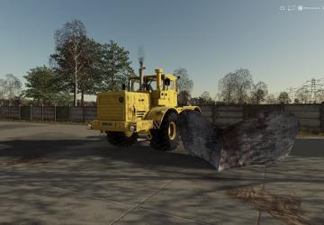 Otval Klin version 1.0 for Farming Simulator 2019 (v1.5.1.0)