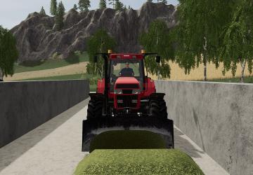 Otval_Silos version 1.1 for Farming Simulator 2019 (v1.5.x)
