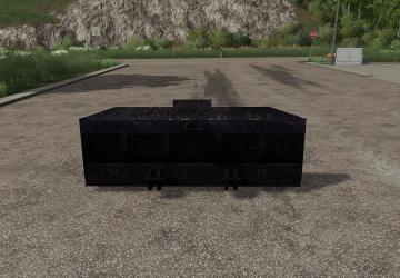 Otval_Silos version 1.1 for Farming Simulator 2019 (v1.5.x)
