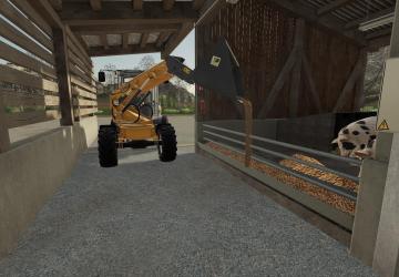 Outdoor Piglet Husbandry version 1.0.0.0 for Farming Simulator 2019 (v1.5.х)
