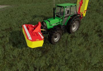 Pöttinger CAT 260 version 1.0 for Farming Simulator 2019 (v1.6.0.0)
