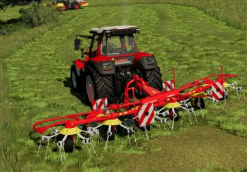 Pöttinger HIT 690 N version 1.2.0.0 for Farming Simulator 2019