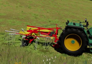 Pöttinger TOP Pack version 1.0.0.0 for Farming Simulator 2019