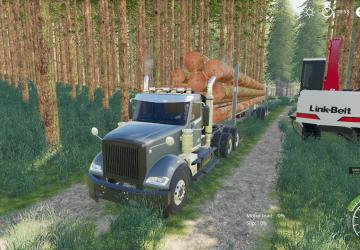Pacific Northwest Logging Edition version 1.0 for Farming Simulator 2019 (v1.5.x)