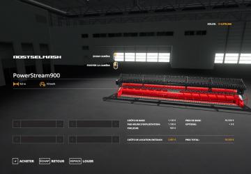 Pack Agritechnica 2019 version 1.0.0.0 for Farming Simulator 2019 (v1.5.х)