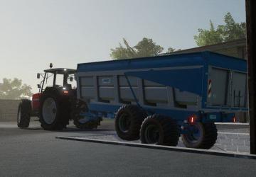 Pack Brochard version 1.0.0.0 for Farming Simulator 2019 (v1.3.х)