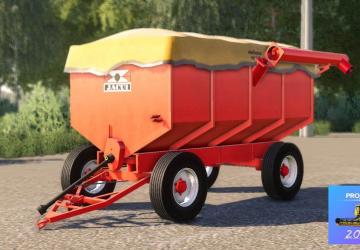 Pack De Mods Projetin 2020 version 1.0 for Farming Simulator 2019 (v1.5.x)