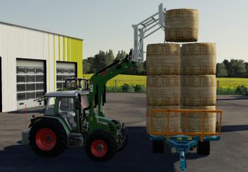 Pack Faucheux Canybal version 1.0.0.0 for Farming Simulator 2019 (v1.7.x)