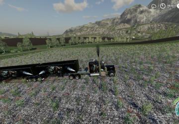 Pack «Grimm Truck & Trailers» version 1.0.0.0 for Farming Simulator 2019 (v1.4х)