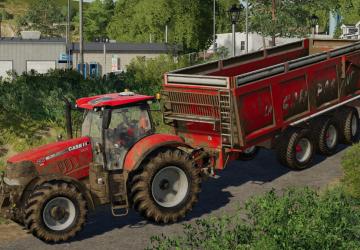 Pack La Campagne version 1.0.0.2 for Farming Simulator 2019