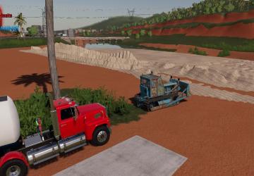 Pack Mineracao version 1.0 for Farming Simulator 2019