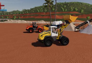 Pack Mineracao version 1.0 for Farming Simulator 2019
