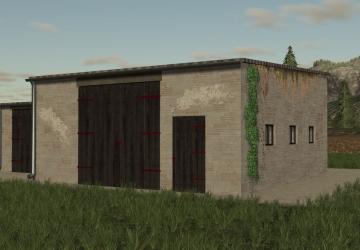 Pack Of Polish Buildings version 1.0.0.0 for Farming Simulator 2019 (v1.7.x)