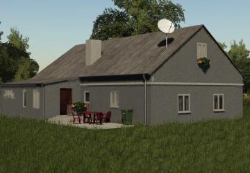 Pack Of Polish Houses version 1.1.0.0 for Farming Simulator 2019 (v1.7.x)