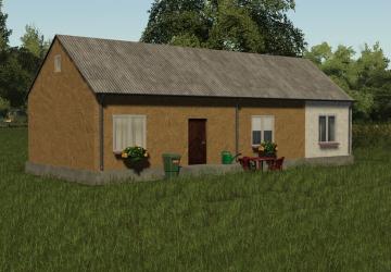 Pack Of Polish Houses version 1.1.0.0 for Farming Simulator 2019 (v1.7.x)