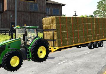 Pack Plateaux La Littorale version 1.0 for Farming Simulator 2019 (v1.4)