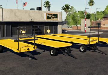 Pack Plateaux La Littorale version 1.0 for Farming Simulator 2019 (v1.4)