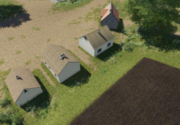 Pack Résidence version 1.0.0.0 for Farming Simulator 2019