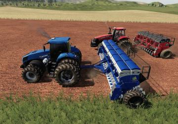 Pack Semeato SSM version 1.0 for Farming Simulator 2019 (v1.4.1.0)