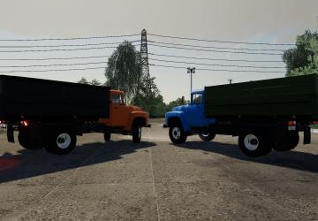 Onboard Modules Pack version 1.2.0 for Farming Simulator 2019 (v1.7)