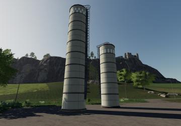 Storage Pack version 1.9 for Farming Simulator 2019 (v1.3.x)
