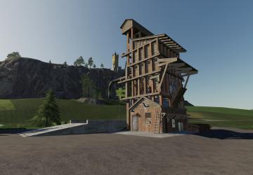 Storage Pack version 1.9 for Farming Simulator 2019 (v1.3.x)