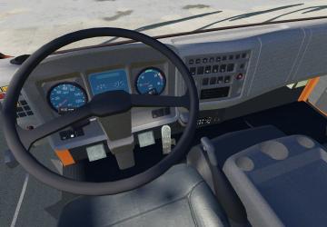 KamAZ-65228 Pack version 1.1 for Farming Simulator 2019 (v1.4.x)
