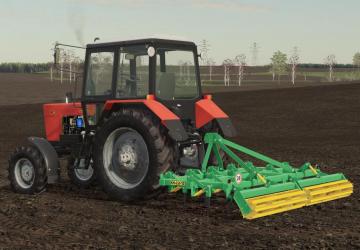 KN Pack version 1.0.0.0 for Farming Simulator 2019 (v1.7x)