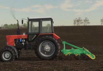 KN Pack version 1.0.0.0 for Farming Simulator 2019 (v1.7x)