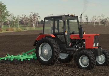 KN Pack version 1.0.0.0 for Farming Simulator 2019 (v1.7x)