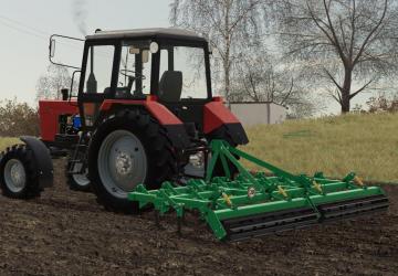 KN Pack version 1.0.0.0 for Farming Simulator 2019 (v1.7x)