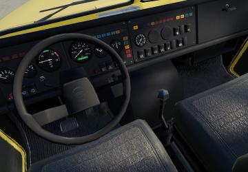 KrAZ-65055 Pack version 09.03.20 for Farming Simulator 2019 (v1.5.x)