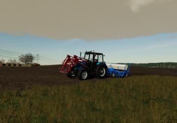 MTZ Pack version 1.2 for Farming Simulator 2019