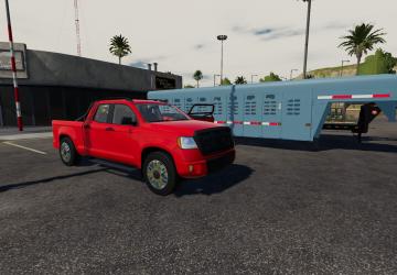 Pickup Pack 2014 version 2.0 for Farming Simulator 2019 (v1.3.x)