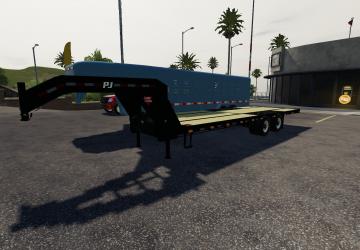 Pickup Pack 2014 version 2.0 for Farming Simulator 2019 (v1.3.x)