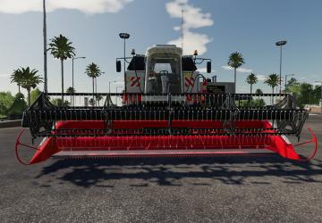 Rostselmash Torum Pack version 18.05.19 for Farming Simulator 2019 (v1.3.x)