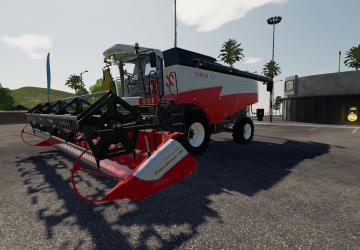 Rostselmash Torum Pack version 18.05.19 for Farming Simulator 2019 (v1.3.x)