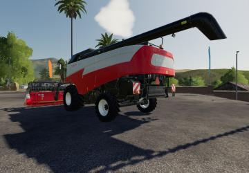 Rostselmash Torum Pack version 18.05.19 for Farming Simulator 2019 (v1.3.x)