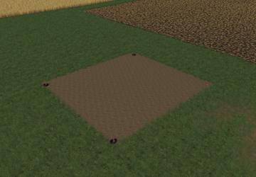 Silo Pile Pack version 1.0.0 for Farming Simulator 2019