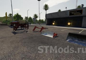 T-16M Pack version 3.3.3.33 for Farming Simulator 2019 (v1.7.x)