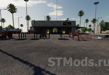 T-16M Pack version 3.3.3.33 for Farming Simulator 2019 (v1.7.x)