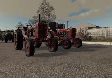 MTZ Tractor Pack version 1.0 for Farming Simulator 2019 (v1.7.1.0)