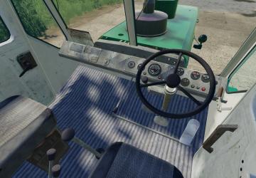T-150K Tractor Pack version 1.3.1 for Farming Simulator 2019 (v1.3.x)