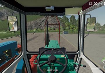 UMZ Pack version 2.0 for Farming Simulator 2019 (v1.7.1.0)