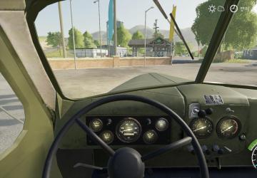 ZiL-157KD Pack version 1.0 for Farming Simulator 2019 (v1.6.0.0)
