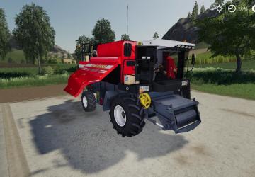 Palesse GS12 A1 version 1.2 for Farming Simulator 2019 (v1.7.1.0)