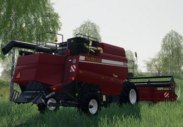 Palesse GS12 version 1.0.0.0 for Farming Simulator 2019 (v1.7x)