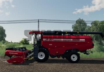 Palesse GS3219 version 1.0.0.1 for Farming Simulator 2019 (v1.7x)