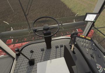 Palesse GS812 version 1.0.0.0 for Farming Simulator 2019 (v1.7x)